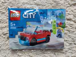 Lego City 30568 Deskorolkarz