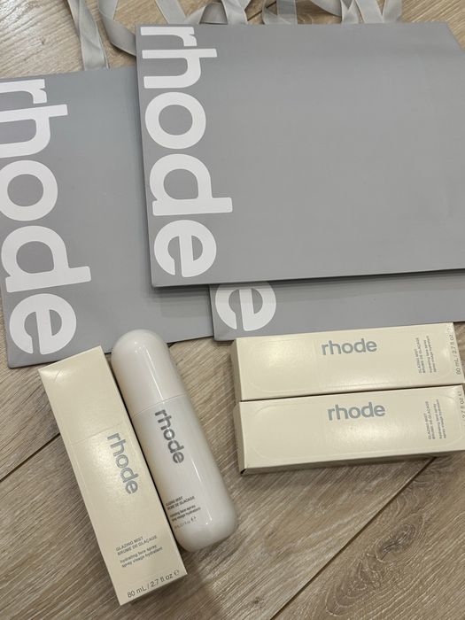 Mist Спрей Rhode glazing mist