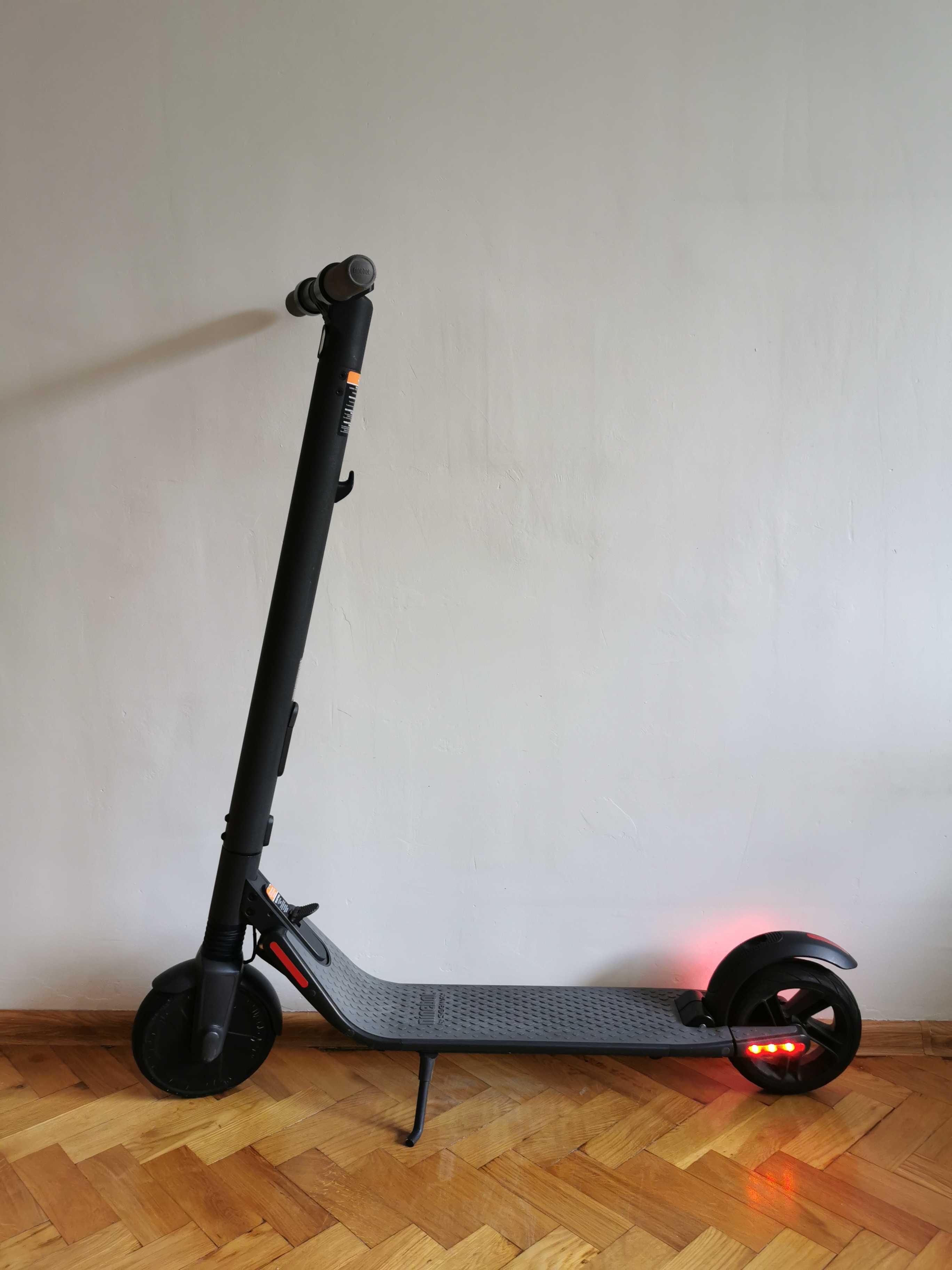 Hulajnoga elektryczna Ninebot by Segway KickScooter ES2
