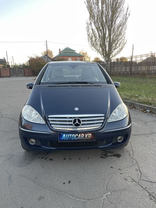 Mercedes-Benz A-класс, w169 a200 бензин