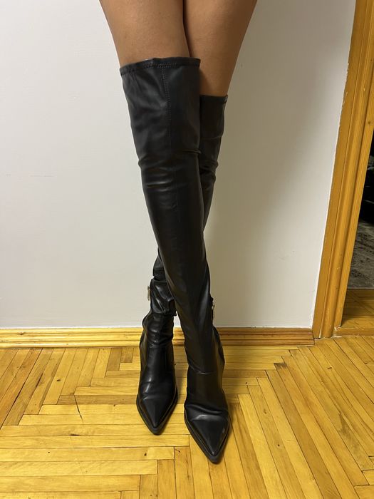 Ботфорты Zara 37 р