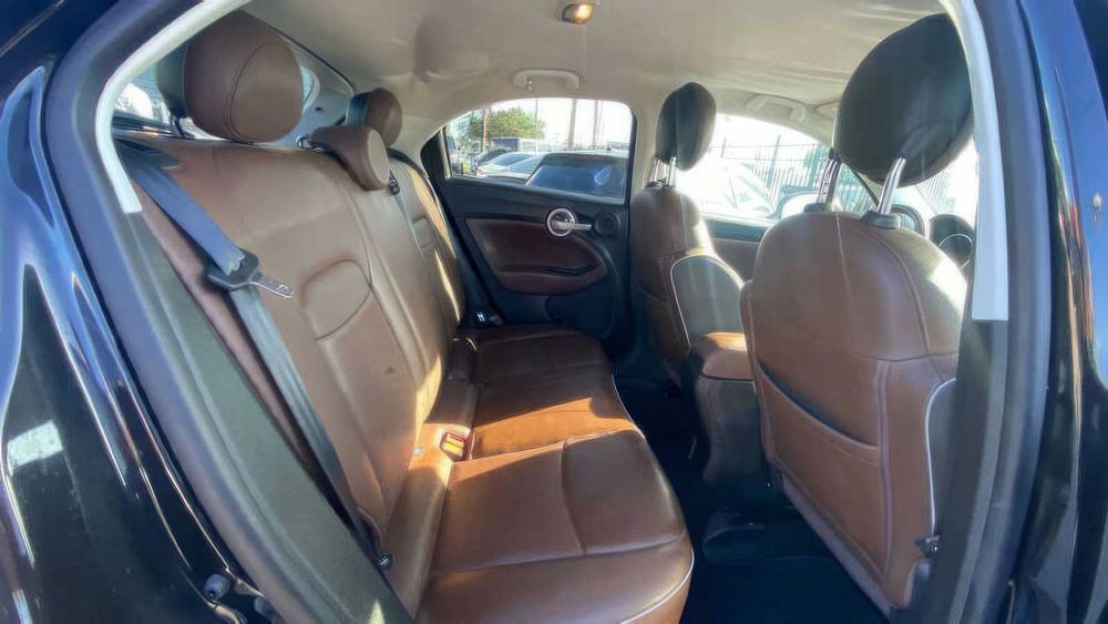 FIAT 500X Lounge      2018