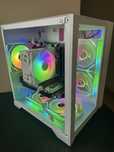 СРОЧНО ПК RYZEN 7 RTX 2060 16Gb DDR4 512Gb M.2 SSD 550W білий ігровий