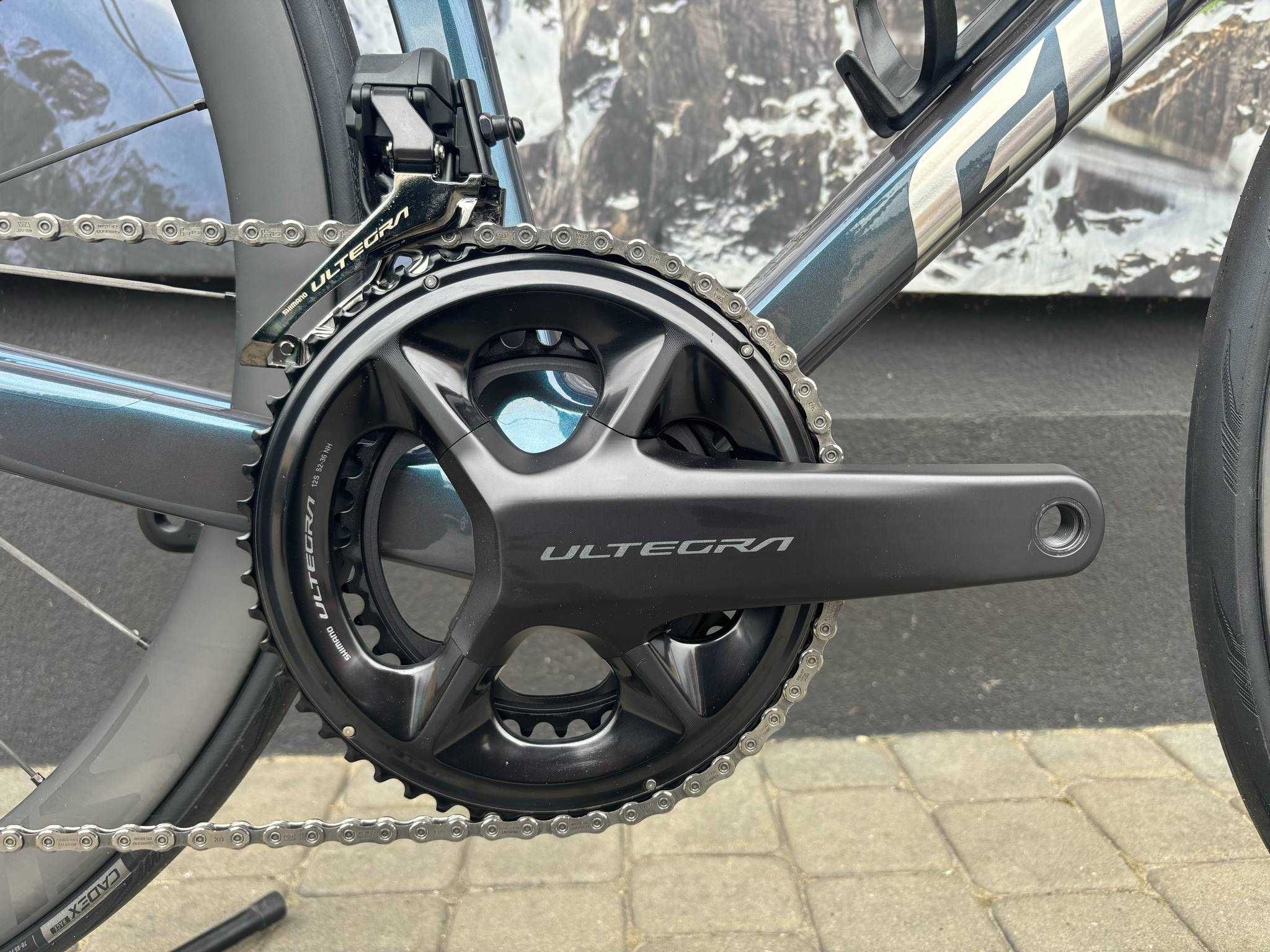 Rower Giant TCR ADVANCED PRO 0 ML Ocean Twilight
