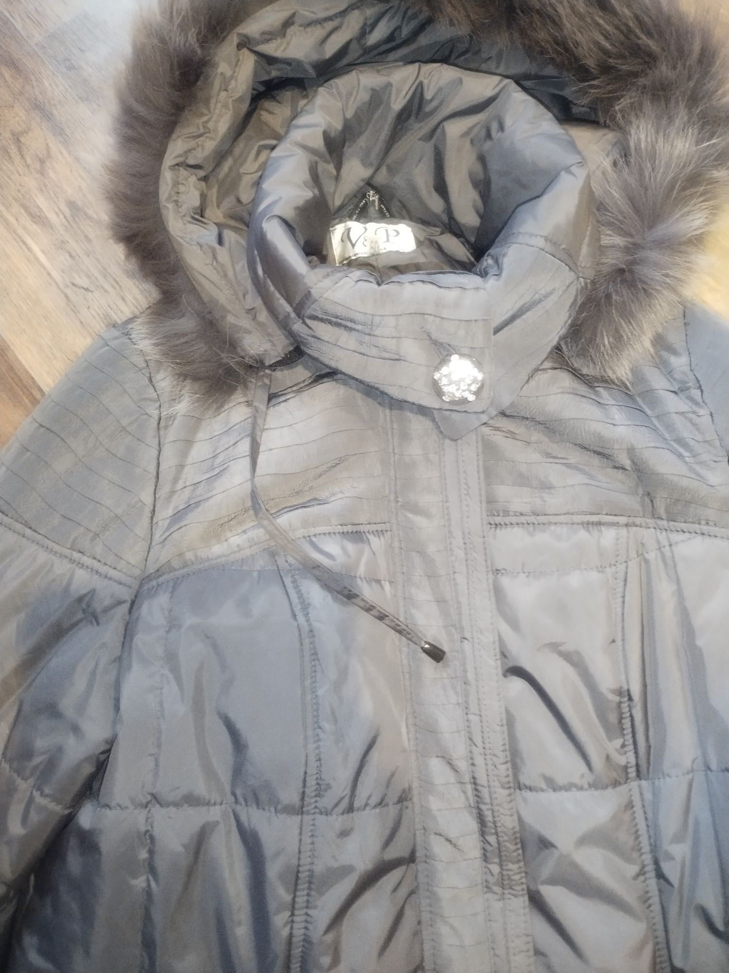 Пальто зимнее 50 размер