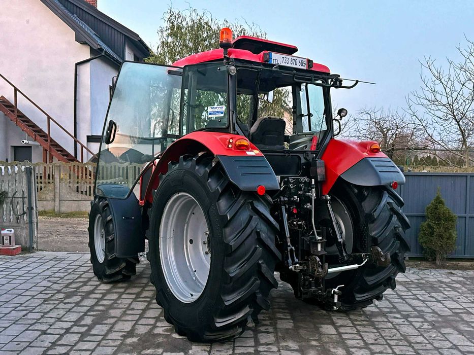 #Ciągnik Zetor Forterra 135+TUZ+WOM//1wł//2011r//Oryginał_Stan idealny