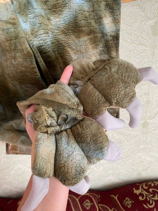 Костюм динозавра тиранозавра Рекса від Official Natural History Museum
