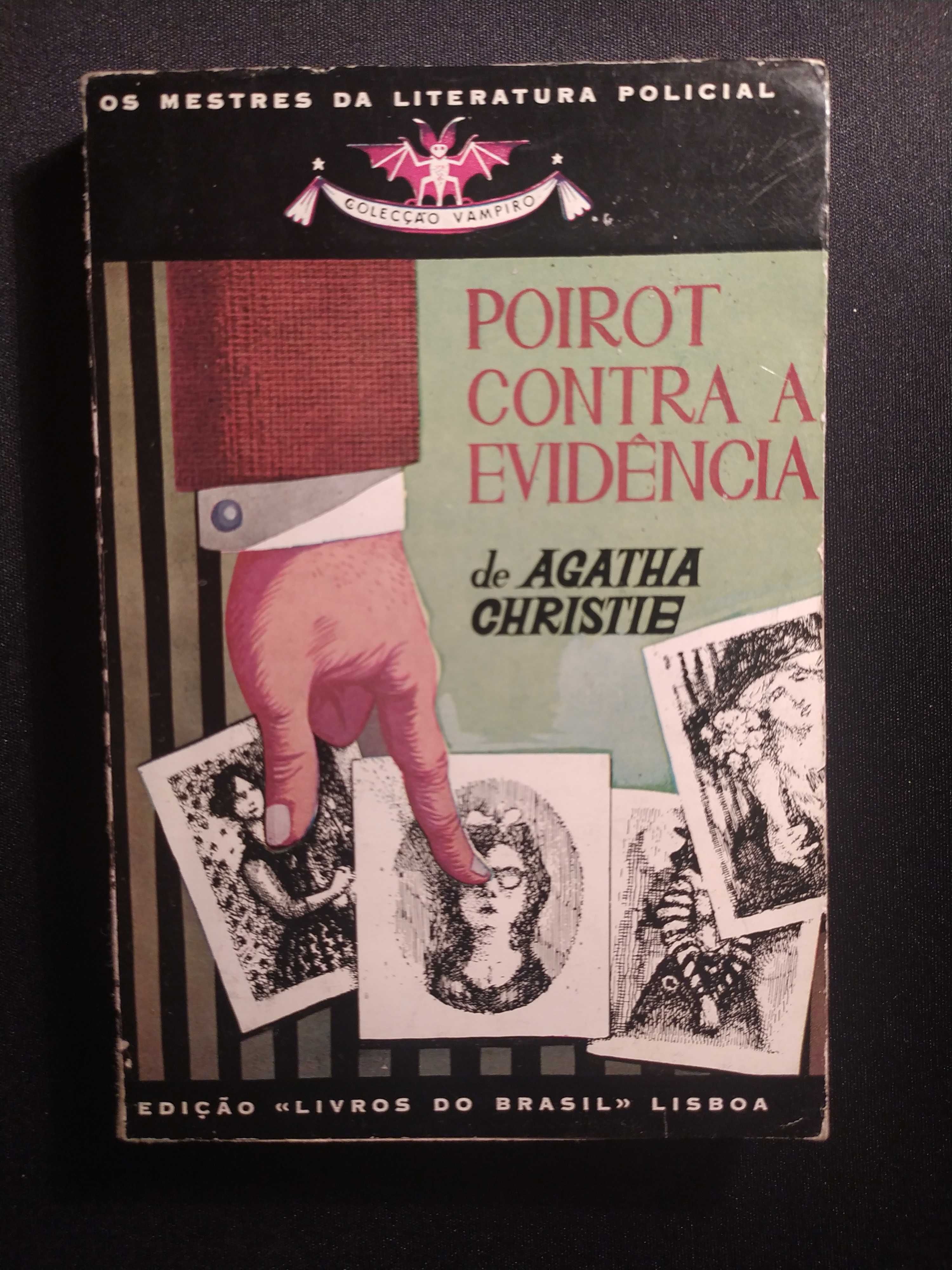 Agatha Christie - Poirot contra a evidência