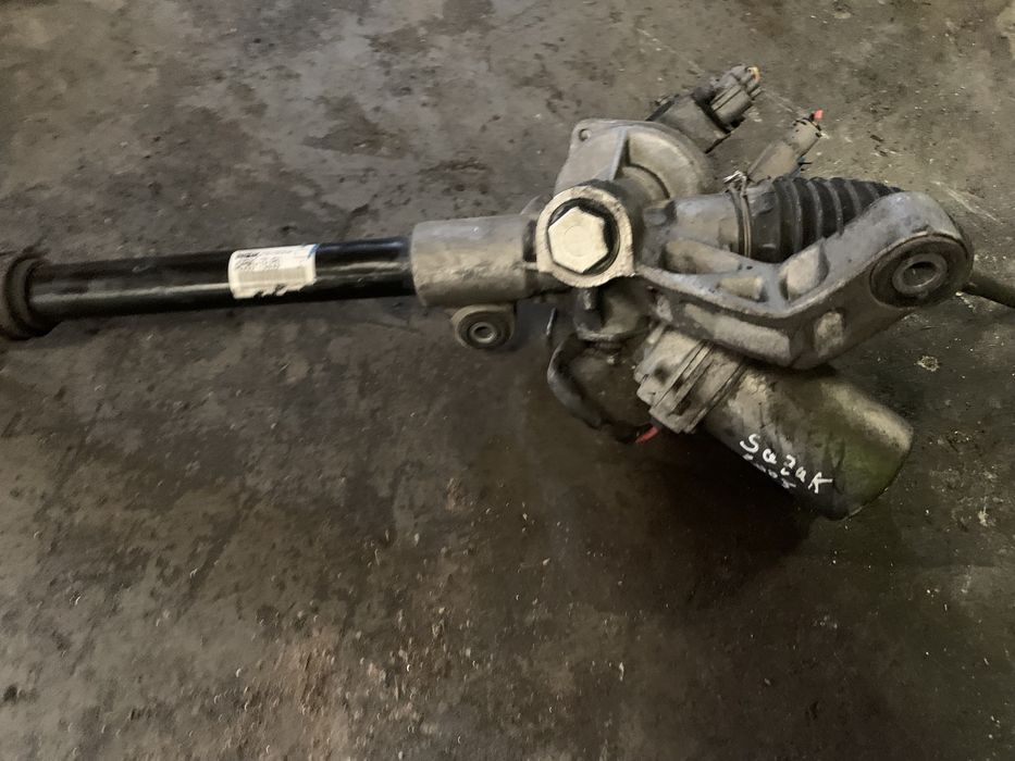 Caixa direção Suzuki Sx4 1.6