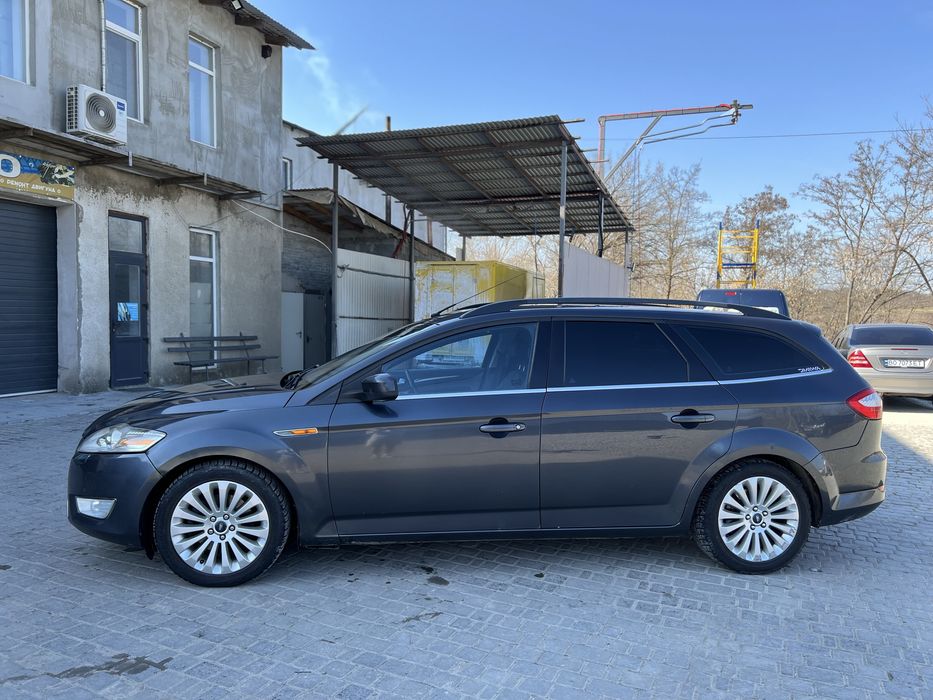 Ford mondeo 4 titanium