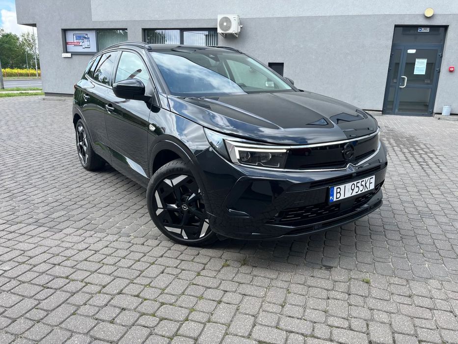 Opel Grandland 1,6 Hybrid4 GSe | 300KM | AT8 | Matrix | El.klapa | VAT23% | Virtual |