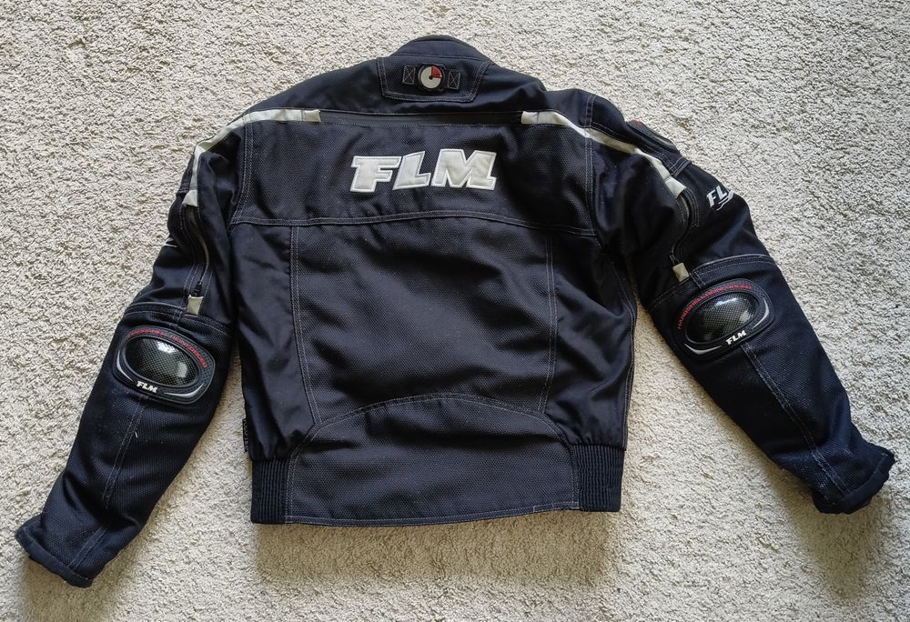 Якісний Мотокостюм FLM