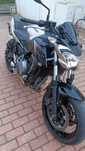 Moto Kawasaki 650z