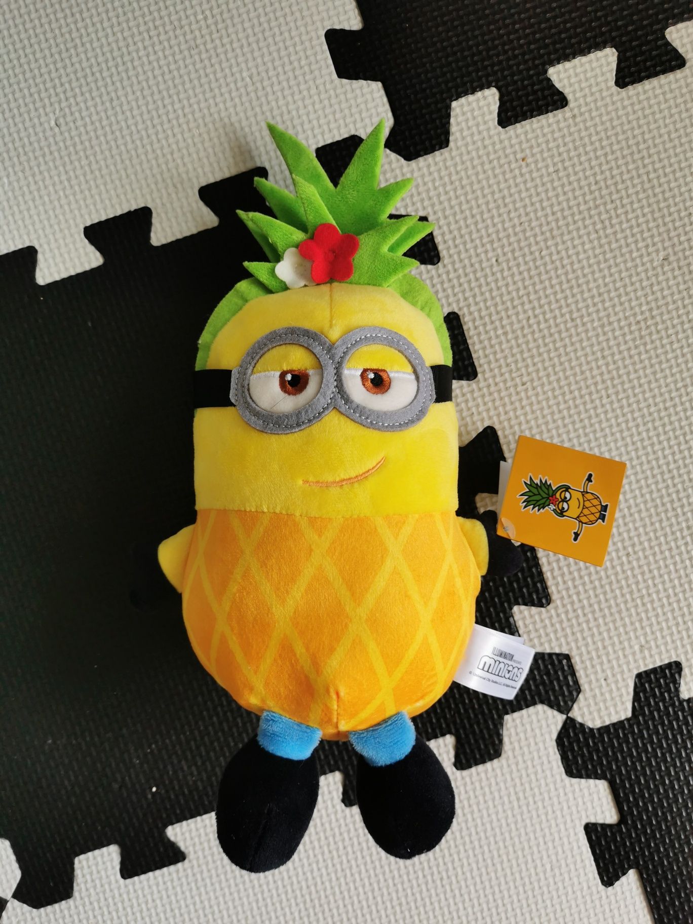 Minionki Pineapple Tom