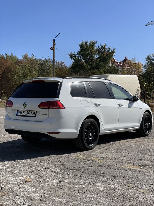 Golf 7 1.6 tdi 2014