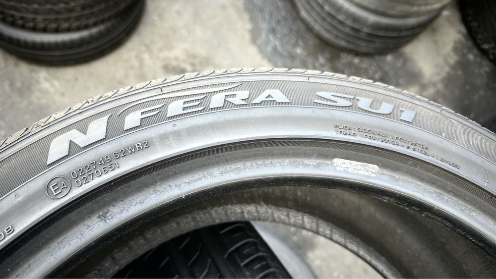 225/45/17 Nexen NFera SU1 | 85%остаток | летние шины