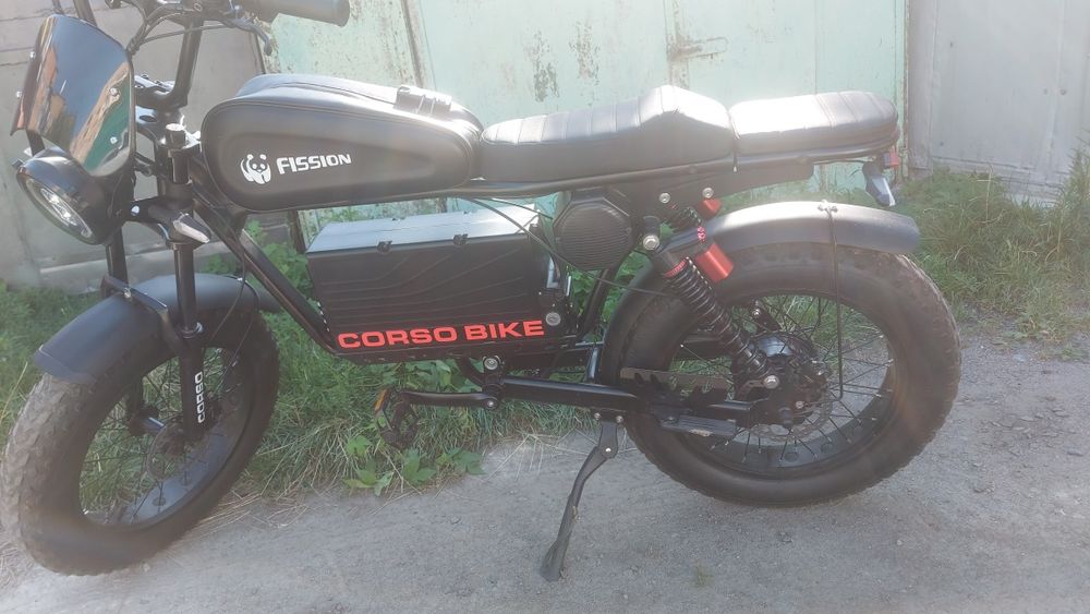 Corso wander 750Вт 48v 20amp