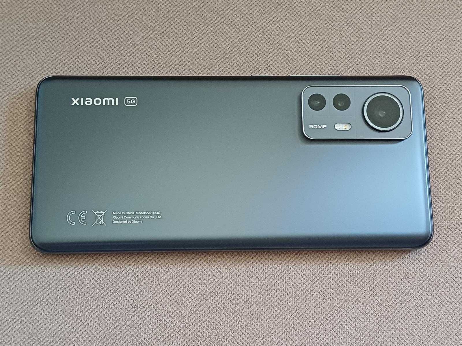 Troco/Vendo - Xiaomi 12 Snapdragon 8 Gen 1, 256/8GB, fatura, garantia