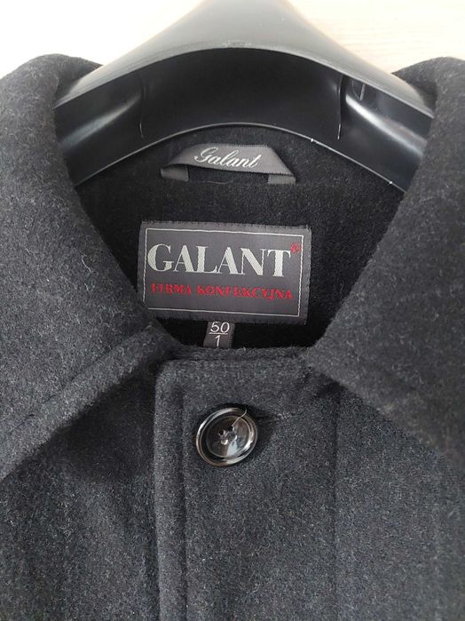 płaszcz męski galant