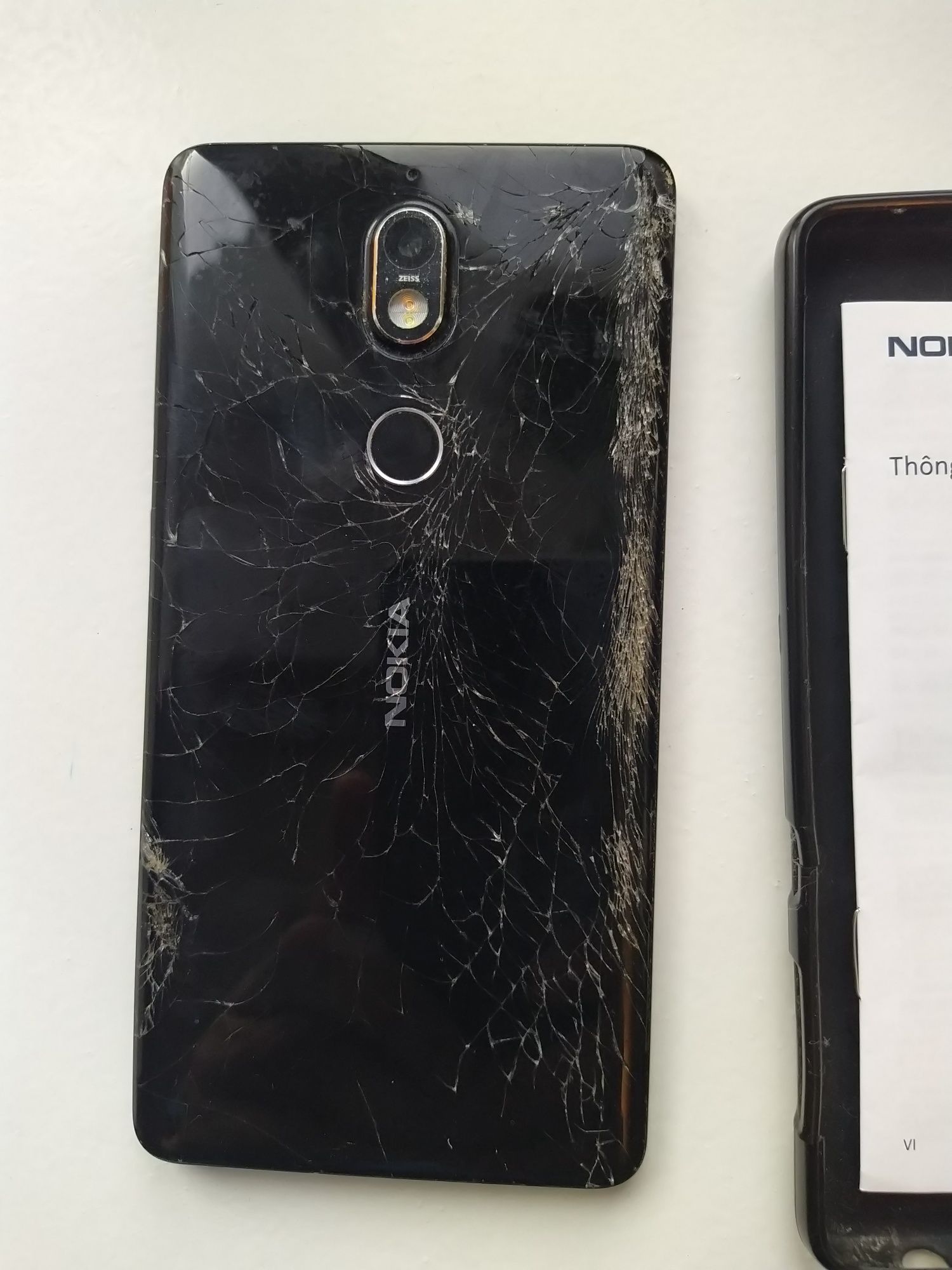 Nokia 7 4/64 dual sim black