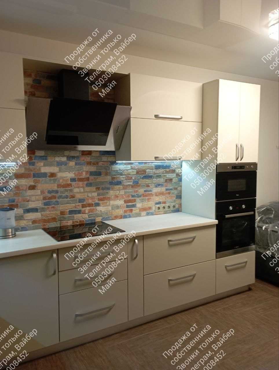 Квартира 2х-кім.кв. 65м з кап.ремонтом  ЖК Садовий