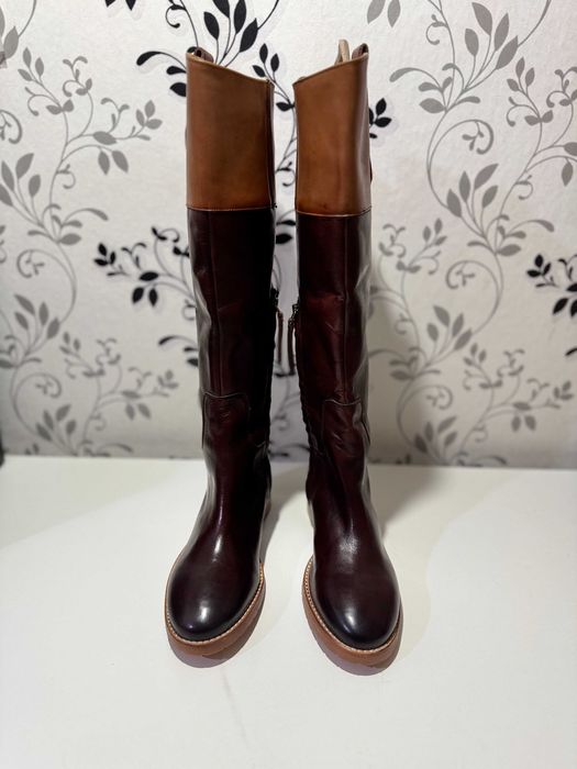 Чоботи жіночі високі  Melvin & Hamilton, 36р.