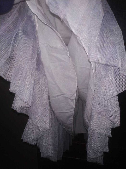 Нарядные платья. На Новый год. 6-9 лет