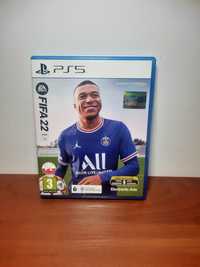 Gra Fifa 22 na Ps5