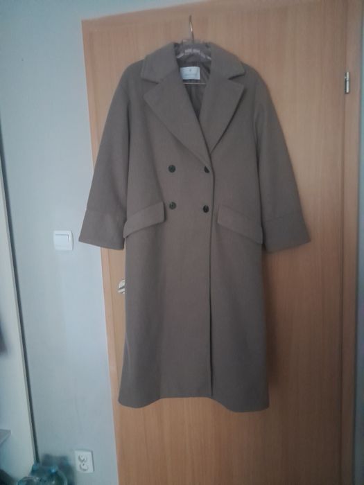 Płaszczyk damski