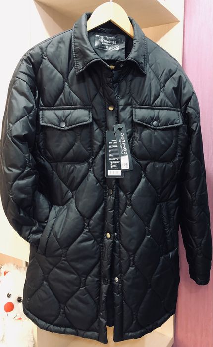 Куртка- рубашка стеганая