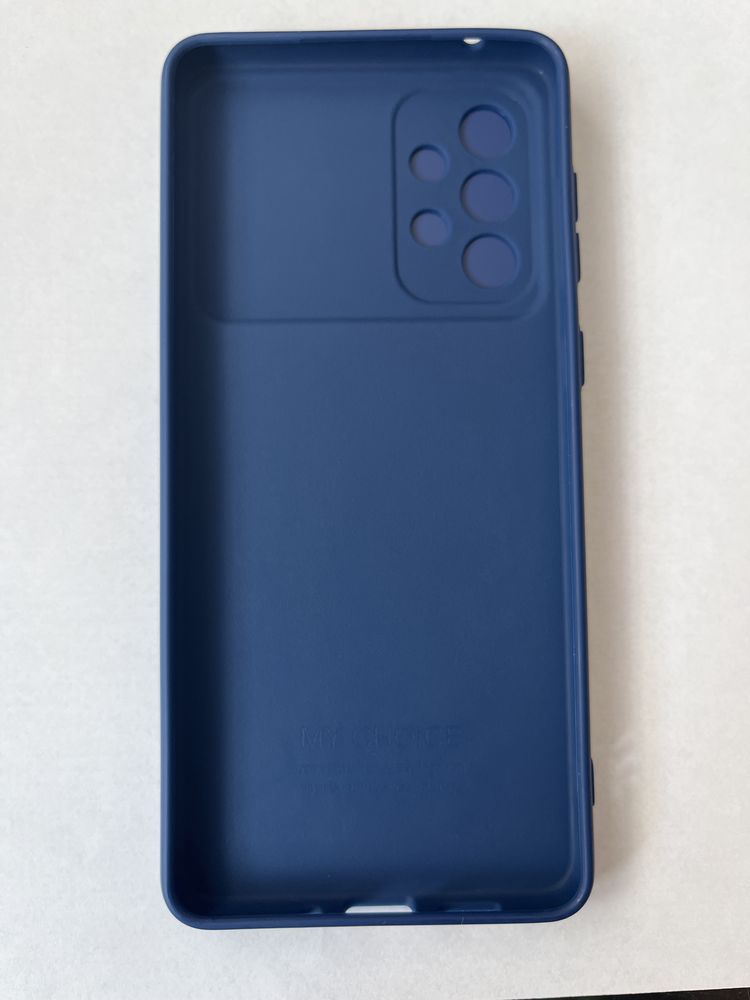 Etui na telefon Samsun A73 5G slider