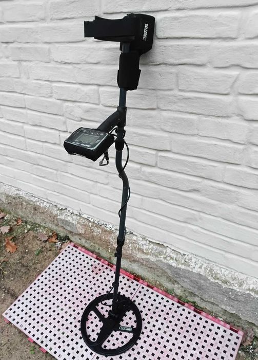 Wykrywacz detektor metali RUTUS Argo NE z sondą 28cm DD