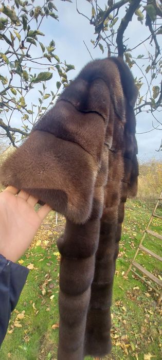 Шуба Manakas норка- 44900грн.