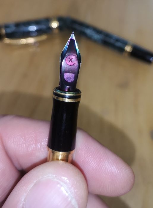 Оригинальный Parker Duofold