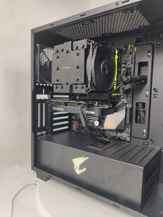 Komputer Gamingowy i7-8700,RTX 3070,16 GB,SSD,Win 11,USDC