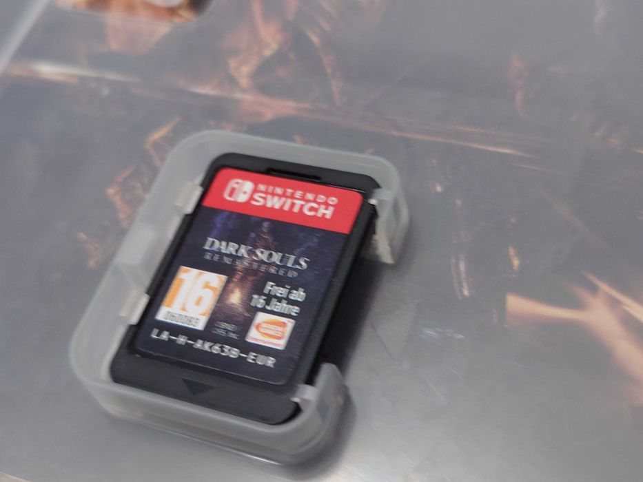 Dark Souls Nintendo Switch
