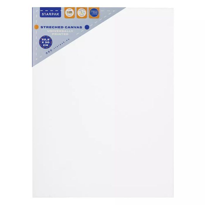 Podobrazie 23x30 cm Starpak 516722. Starpak. Nowy Produkt