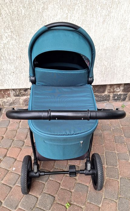 Wózek Kinderkraft Nea Nature Vibes 2w1
