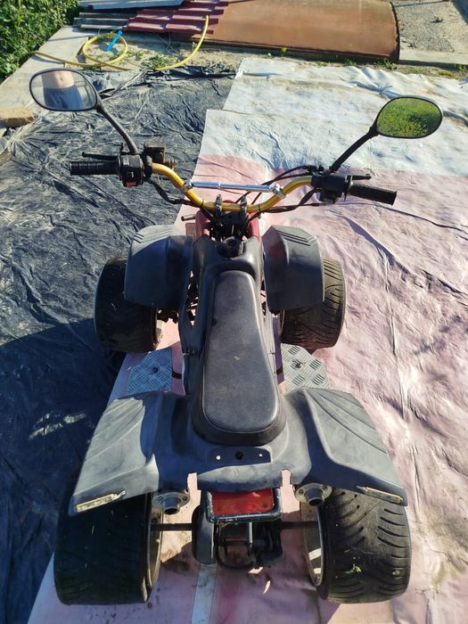 Квадроцикол дитячій