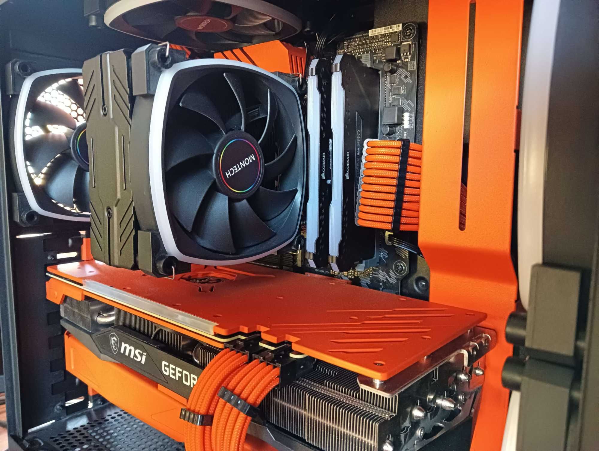 Ігровий комп'ютер RTX 3070 || Ryzen 5600 || 32gb 3600Mhz || 1TB NVMe