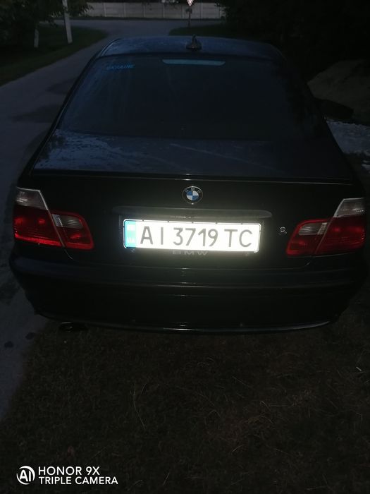 ПРОДАМ BMW 320D 2001 року, 5000