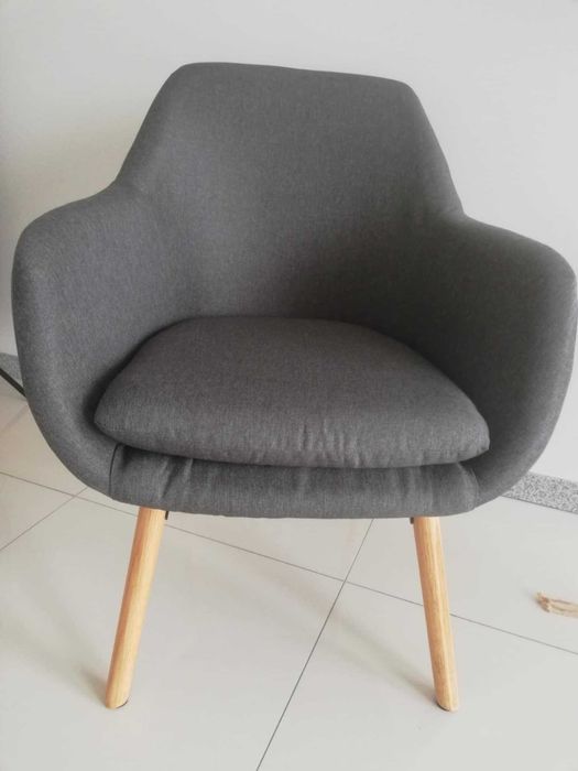 Fotel biurowo-pokojowy