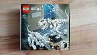 LEGO 21320 Ideas Szkielety dinozaurów Nowy