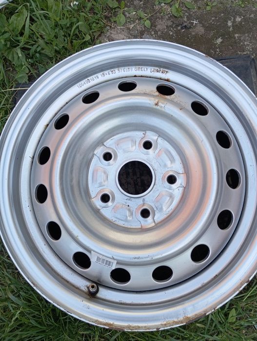 Диск металевий Джили Емгранд