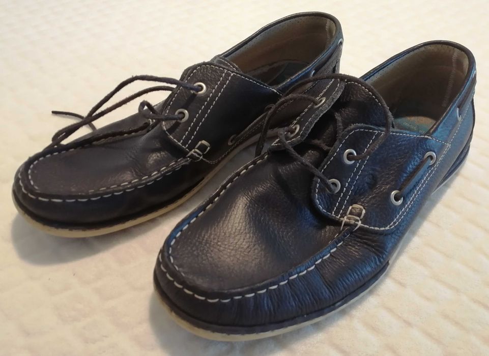 Mokasyny, buty męskie, Apia, 46, 30,2 cm (Obuwie)