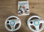 Mario Kart Wii + 2 volantes originais | Completo e em ótimo estado
