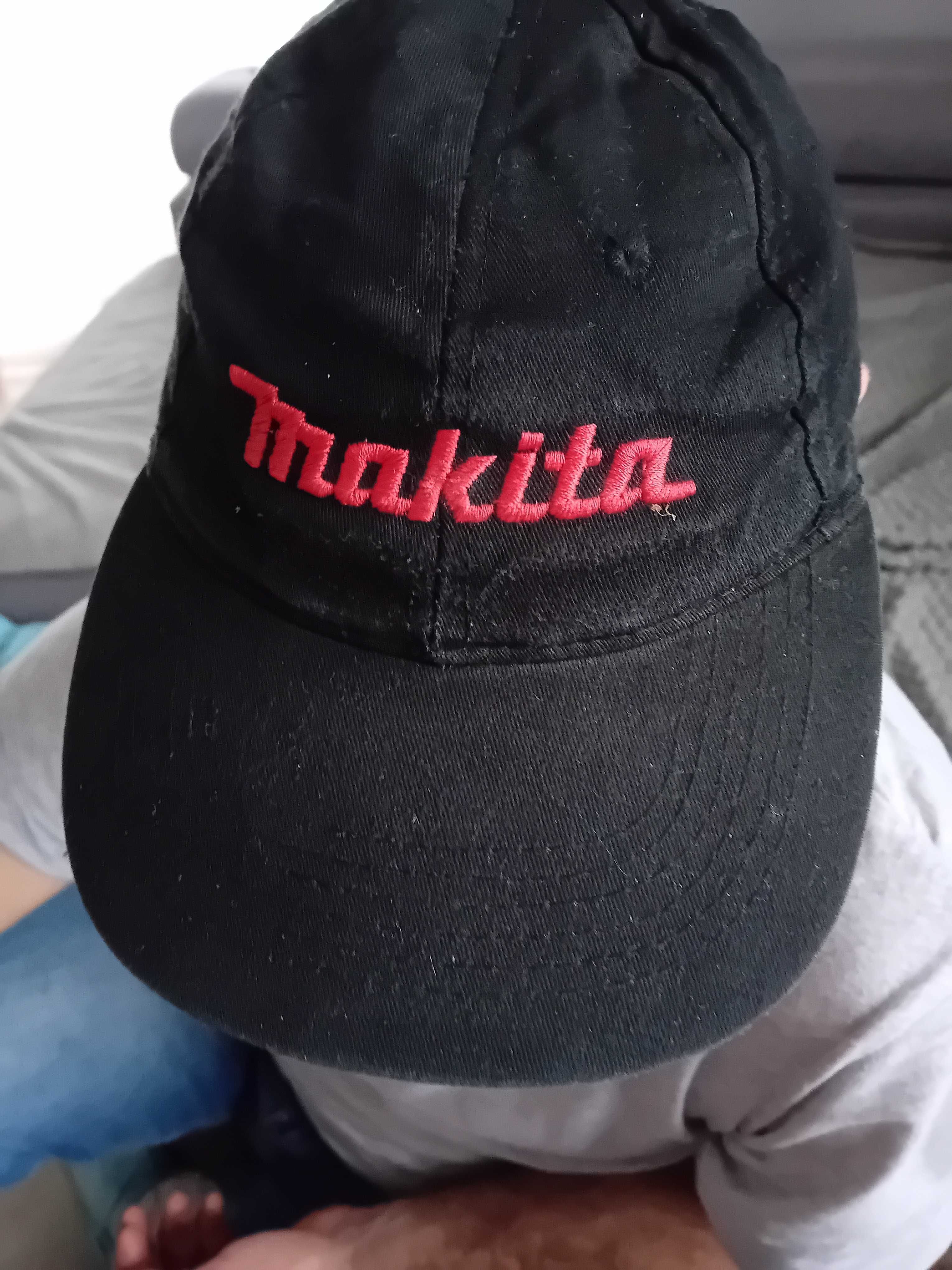 Sprzedam czapkę Makita