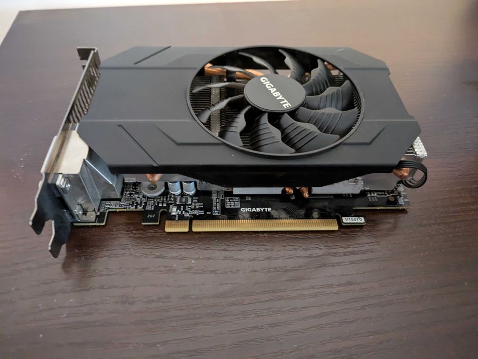 Karta graficzna GeForce GTX 960 4GB