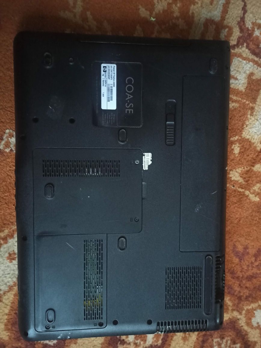 Sprzedam Laptop netbook HP dv6341eu bateria