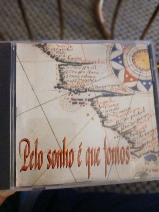 Cd diversos originais